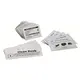 Cleanmo Hot-press compound laser printer cleaning kit supplier for ID card printers3 5