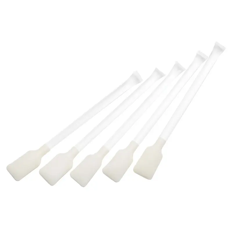 quick clean printer head Electronic-grade IPA Snap Swab factory price for Evolis printer 2