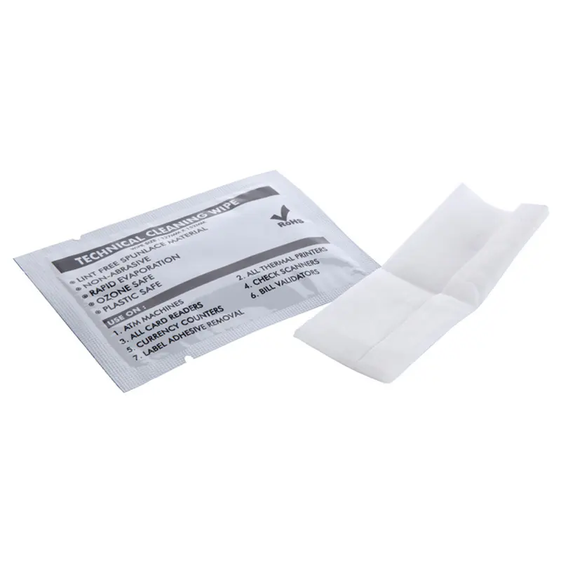 Cleanmo disposable deep cleaning printer factory price for HDPii 3