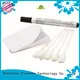 Cleanmo PP Nisca cleaning cards supplier for PR5360LE TeamNisca ID Card Printers 1