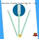 Cleanmo Polypropylene handle clean tips swabs supplier for general purpose cleaning 1