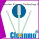 Cleanmo ESD-safe swab applicator manufacturer for general purpose cleaning 1