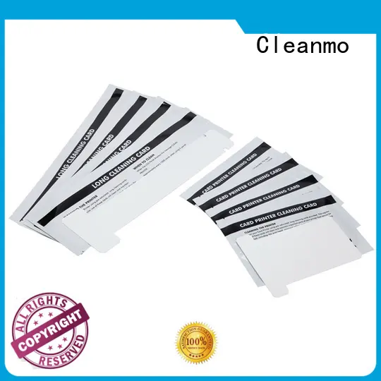 disposable zebra printer cleaning Aluminum foil packing supplier for Zebra P120i printer 1