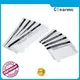disposable zebra printer cleaning Aluminum foil packing supplier for Zebra P120i printer 1