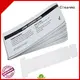 cost effective zebra printer cleaning T shape supplier for Zebra P120i printer 1