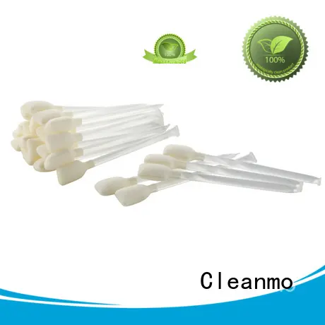 Cleanmo durable zebra printer cleaning factory for cleaning dirt1 1