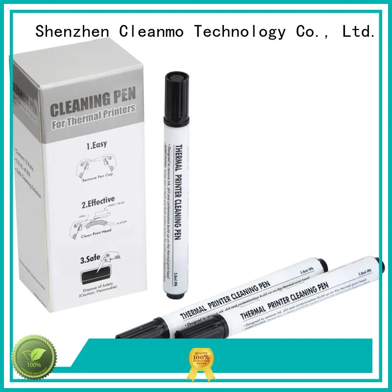 safe zebra printer cleaning pvc supplier for cleaning dirt 1