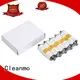 Cleanmo blending spunlace zebra printer cleaning wholesale for ID card printers2 1
