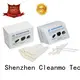 Cleanmo Aluminum foil packing zebra cleaners supplier for Zebra P120i printer 1