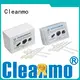Cleanmo blending spunlace zebra printer cleaning factory for Zebra P120i printer 1