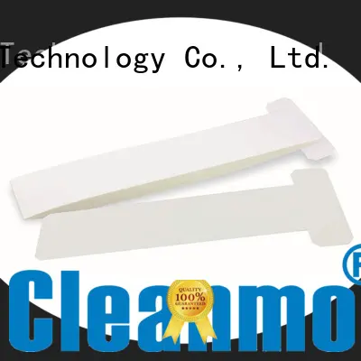 Cleanmo cost effective zebra cleaners wholesale for Zebra P120i printer 1