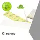 Cleanmo disposable zebra printer cleaning manufacturer for ID card printers 1
