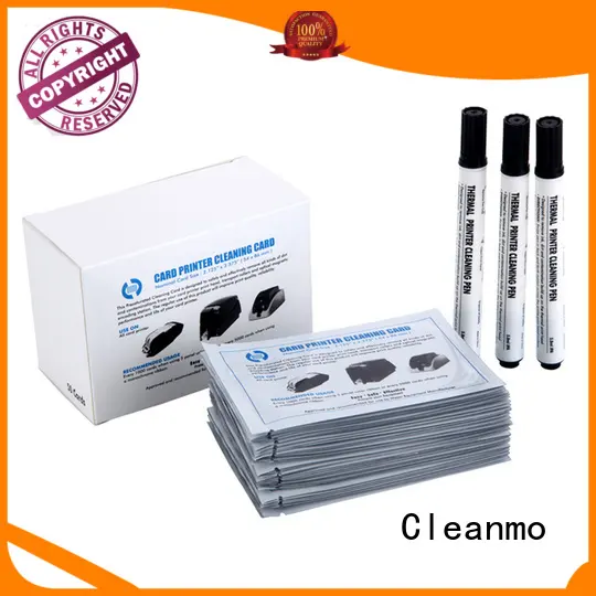 Cleanmo non woven printer cleaner factory 1
