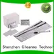 Cleanmo Electronic-grade IPA Snap Swab clean printer head factory price for ID card printers 1