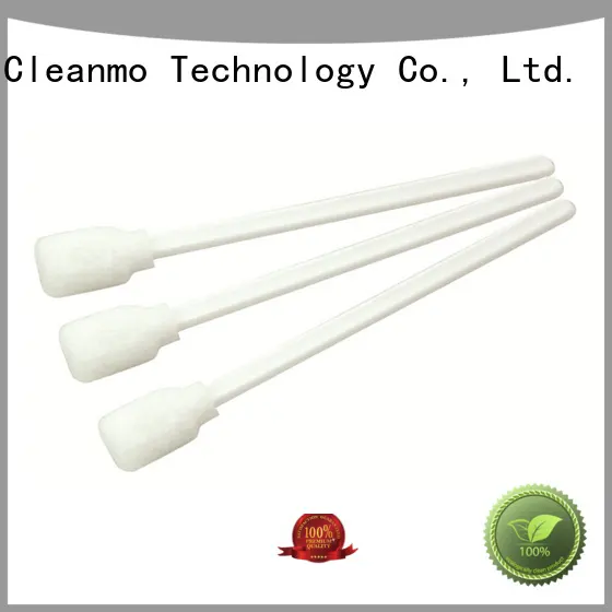 Cleanmo cost-effective Evolis Cleaning cards manufacturer for ID card printers 1