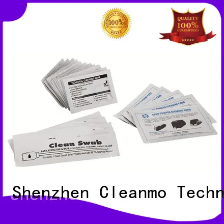 cost-effective clean printer head Aluminum Foil wholesale for Cleaning Printhead 1