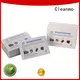 Cleanmo High and LowTack Double Coated Tape clean printer head wholesale for ID card printers 1