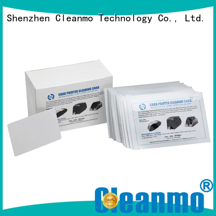 disposable fargo cleaning kit Sponge factory price for HDPii 1