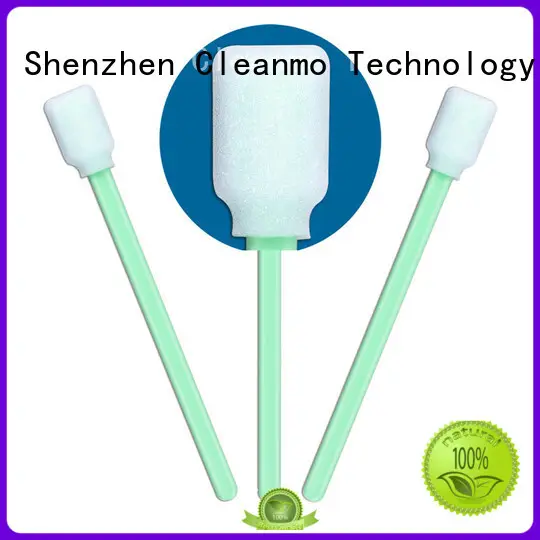 Cleanmo affordable cleaning swab supplier for Micro-mechanical cleaning 1