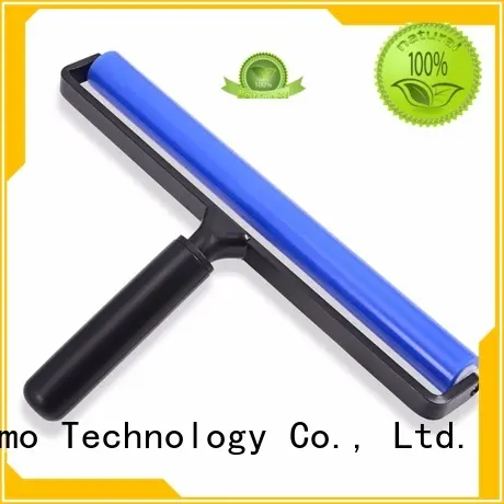 quick silicone roller Black Plastic wholesale for computer screen 1