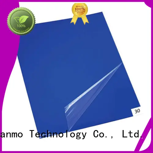 Cleanmo good quality sticky mat supplier for laboratories 1