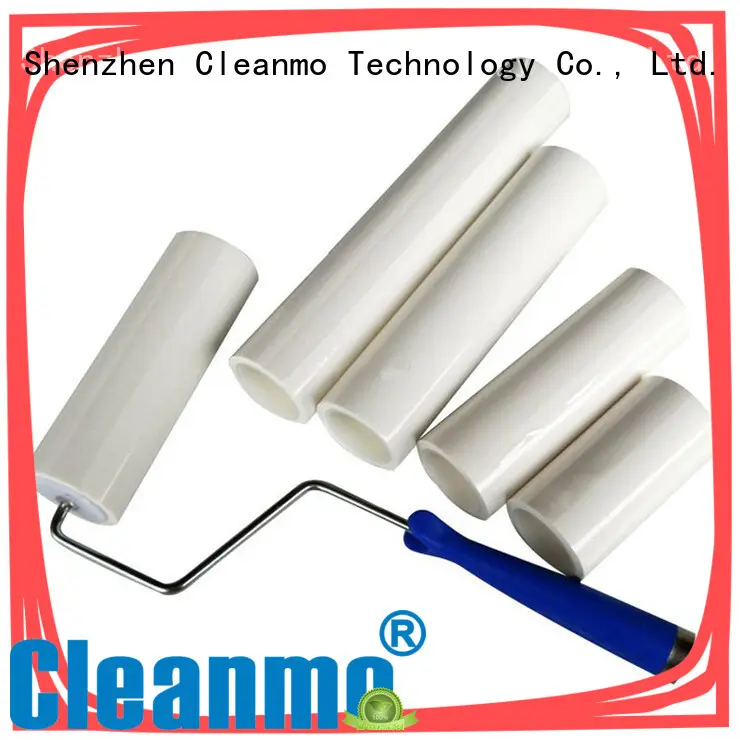 Cleanmo effective tacky roller factory for cleaning 1