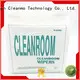Cleanmo smooth non woven wipes factory price for equipements 1