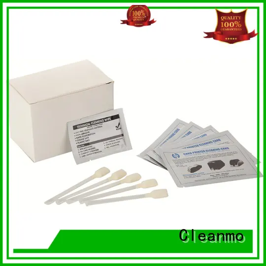 high quality clean printer head High and LowTack Double Coated Tape factory price for Evolis printer 1