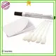 Cleanmo blending spunlace print cleaner factory price for Zebra P120i printer 1