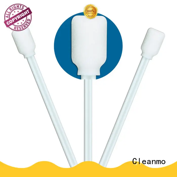 Cleanmo ESD-safe texwipe swabs wholesale for Micro-mechanical cleaning 1