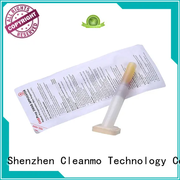 Cleanmo convenient 2%CHG/70% IPA applicators manufacturer for routine venipunctures 1