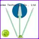 Cleanmo precision tip head swab stick wholesale for excess materials cleaning 1