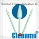Cleanmo affordable sponge swabs manufacturer for Micro-mechanical cleaning 1
