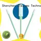 ESD-safe ear swab precision tip head supplier for general purpose cleaning 1
