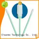 safe material safety swabs polypropylene handle wholesale for general purpose cleaning 1