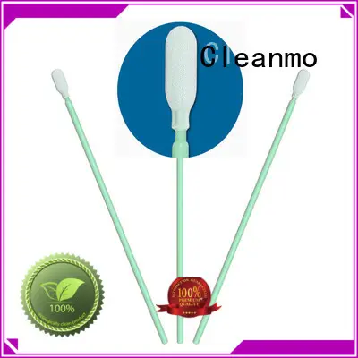 compatible polyester swab excellent chemical resistance supplier for printers 1