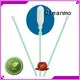 compatible polyester swab excellent chemical resistance supplier for printers 1