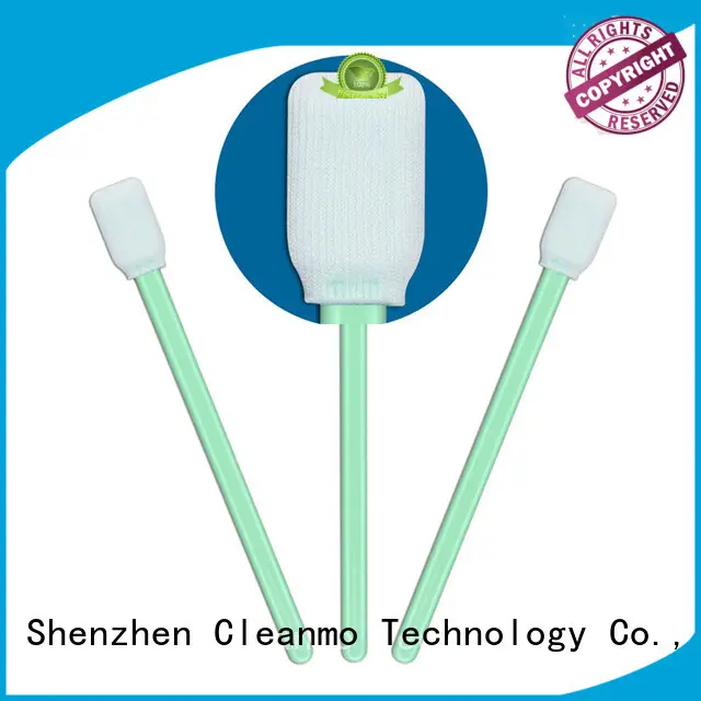 high quality swab cleaning polypropylene handle supplier for optical sensors1 1