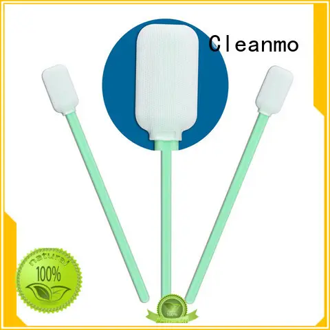ESD-safe clean tips swabs EDI water wash wholesale for general purpose cleaning 1