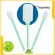 ESD-safe clean tips swabs EDI water wash wholesale for general purpose cleaning 1