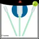 affordable cleanroom swabs ESD-safe Polypropylene handle manufacturer for general purpose cleaning 1