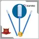 Cleanmo Polyurethane Foam cleanroom swabs supplier for excess materials cleaning 1
