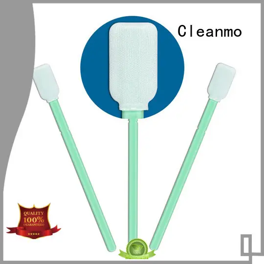 Cleanmo EDI water wash swab applicator wholesale for general purpose cleaning 1