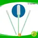 Cleanmo double layers of microfiber fabric Disposable Microfiber Swabs supplier for general purpose cleaning 1
