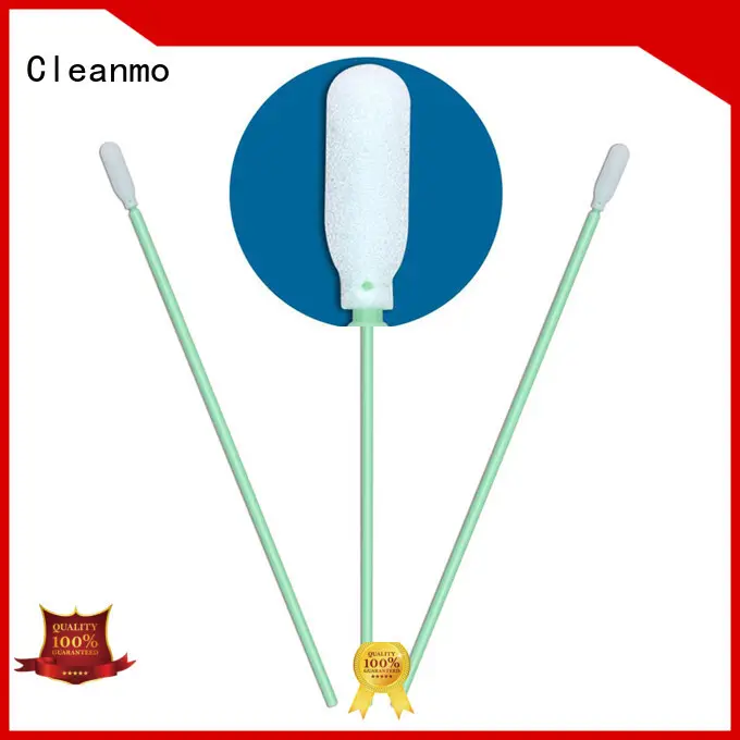 high quality alcohol swabs small ropund head supplier for excess materials cleaning 1