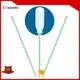 high quality alcohol swabs small ropund head supplier for excess materials cleaning 1