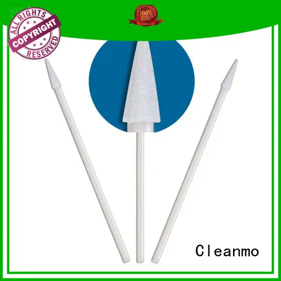 high quality alcohol swabs precision tip head supplier for excess materials cleaning 1