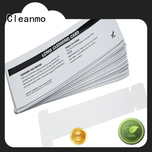 Cleanmo safe zebra printer cleaning wholesale for cleaning dirt 1