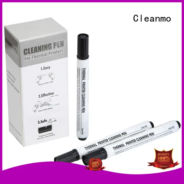 Cleanmo durable zebra printer cleaning manufacturer for cleaning dirt 1