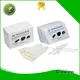 Cleanmo cost effective zebra printer cleaning manufacturer for Zebra P120i printer1 1